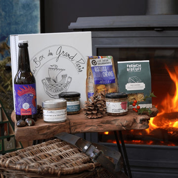 La Box de Noël SALÉE